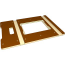 Столешница "-" под вкладыш v5